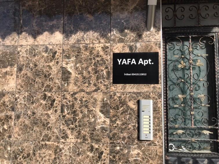 Yafa Furnished Apartments טראבזון מראה חיצוני תמונה