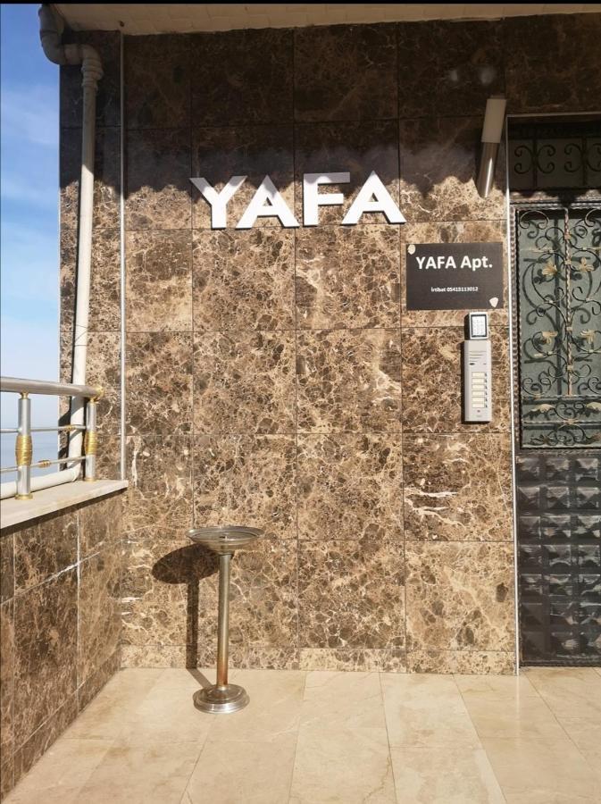 Yafa Furnished Apartments טראבזון מראה חיצוני תמונה