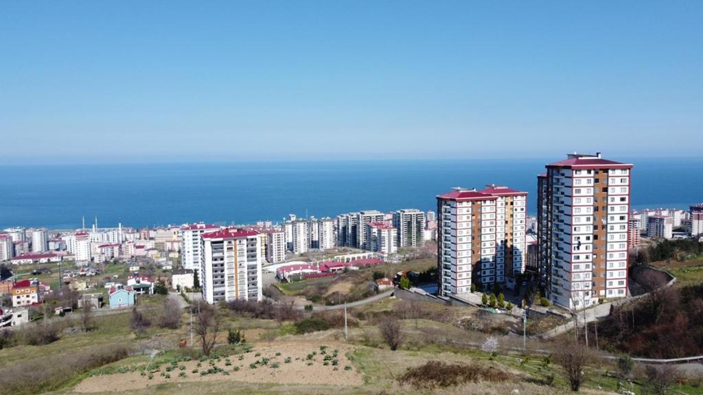 Yafa Furnished Apartments טראבזון מראה חיצוני תמונה